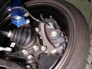 Toyota GR Corolla Motor Mounts - Cusco - `23-`25